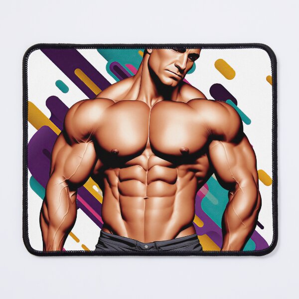 Item preview, Bodybuilder designed and sold by ForeverPrintsOK.
