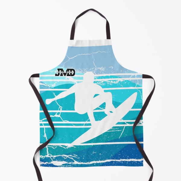 Item preview, Surfer Man Grabbing The Board designed and sold by Jenson Major.
