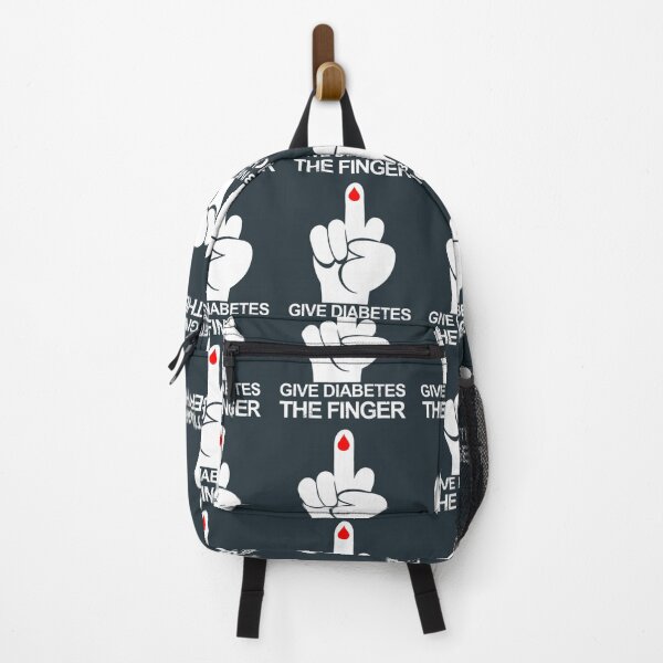Item preview, Give Diabetes The Finger designed and sold by ugrteewc33.