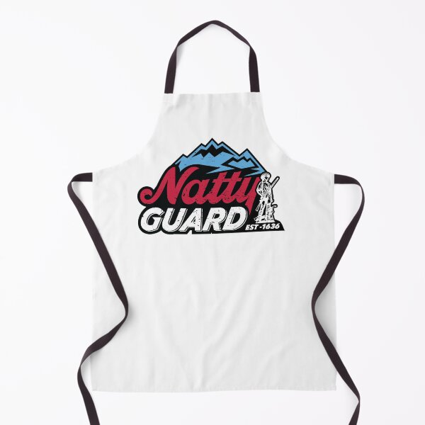 Item preview, Natty Guard Est 1636 designed and sold by tholk.