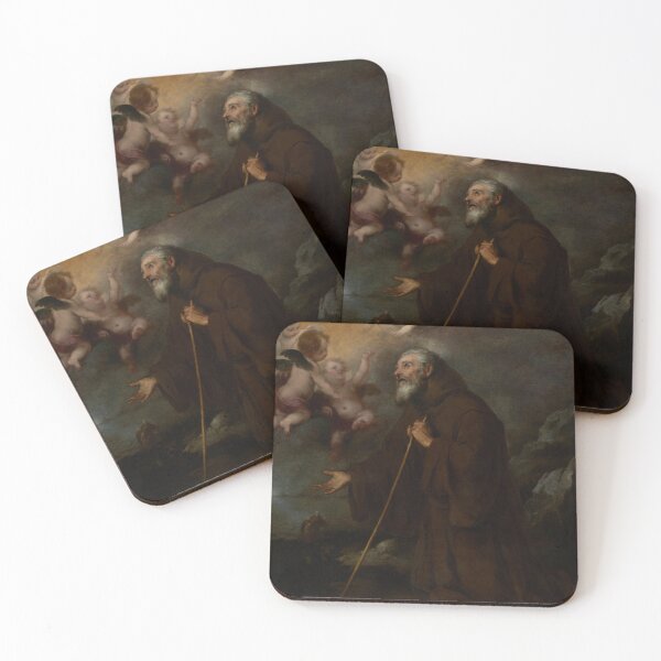 Item preview, St Francis of Paola designed and sold by zuraa8.