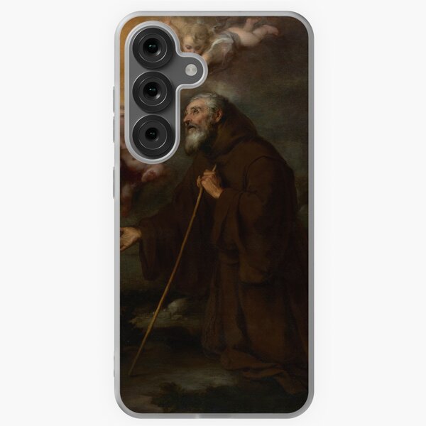 Item preview, St Francis of Paola designed and sold by zuraa8.