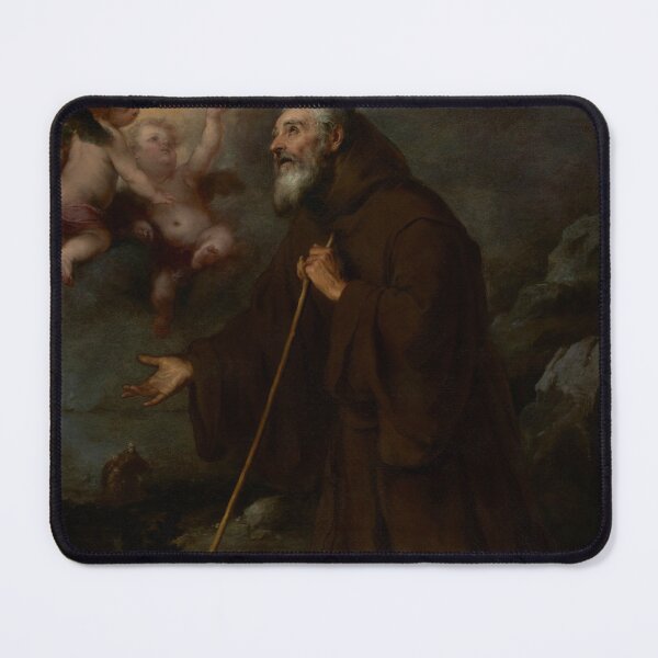 Item preview, St Francis of Paola designed and sold by zuraa8.