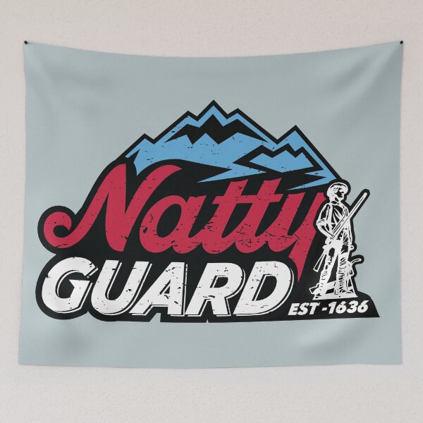 Item preview, Natty Guard Est 1636  designed and sold by tholk.