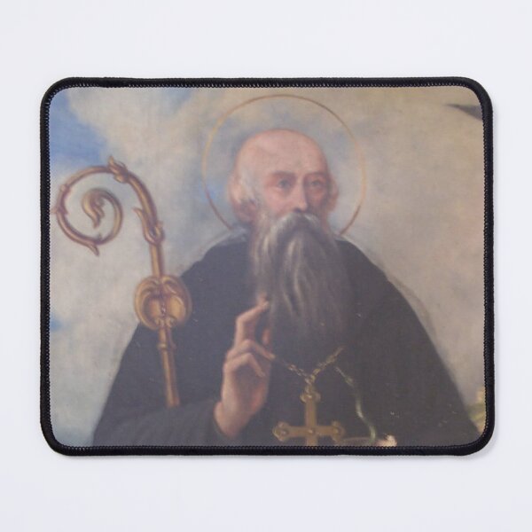 Item preview, Catholic Saint Francis of Paola designed and sold by zuraa8.