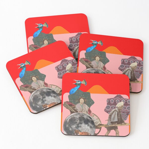 Item preview, Lady and the Rickshaw puller designed and sold by Keshava Shukla.