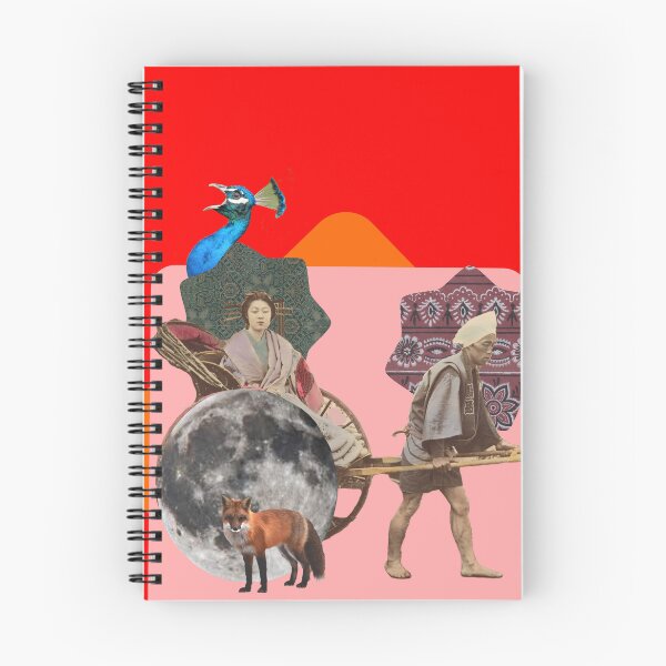 Item preview, Lady and the Rickshaw puller designed and sold by Keshava Shukla.