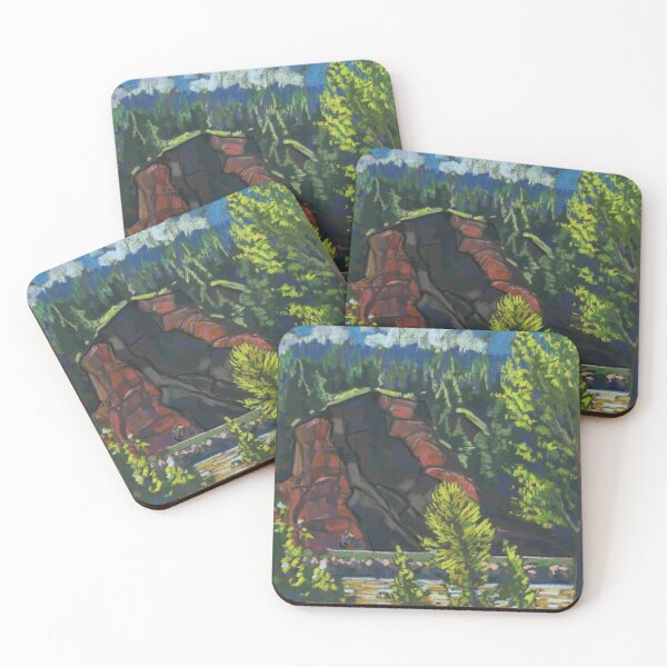 Item preview, Over Similkameen River. Old Hedley Road designed and sold by kira-culufin.