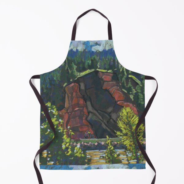 Item preview, Over Similkameen River. Old Hedley Road designed and sold by kira-culufin.