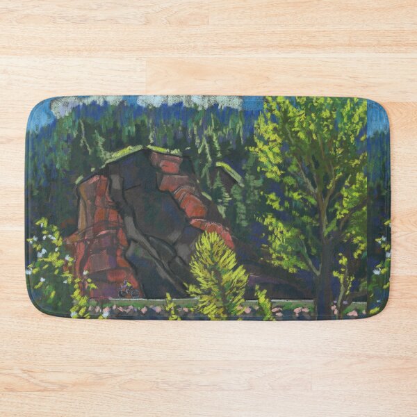 Item preview, Over Similkameen River. Old Hedley Road designed and sold by kira-culufin.