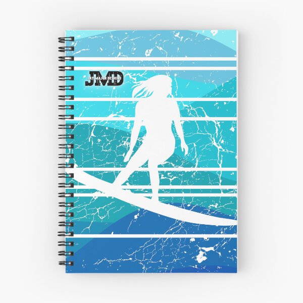 Item preview, Surfer Woman Riding The Board designed and sold by Jenson Major.