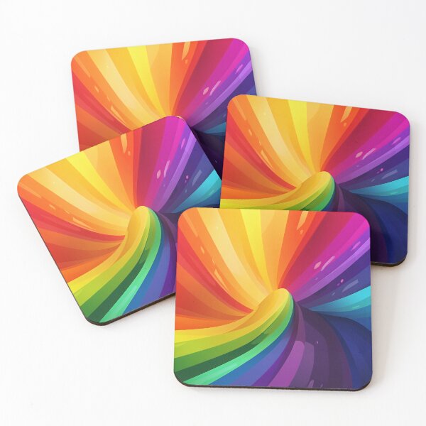 Item preview, Pride Day Rainbow poster designed and sold by vialgames.