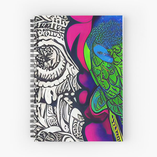 Artikelvorschau, Peacock Feathers, cosmic neon colorful peacocks entworfen und verkauft von casaai.
