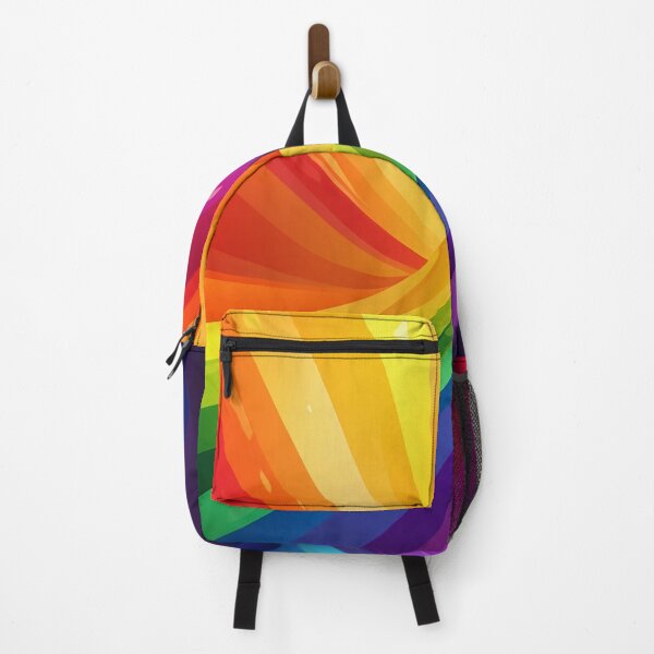 Item preview, Pride Day Rainbow poster designed and sold by vialgames.