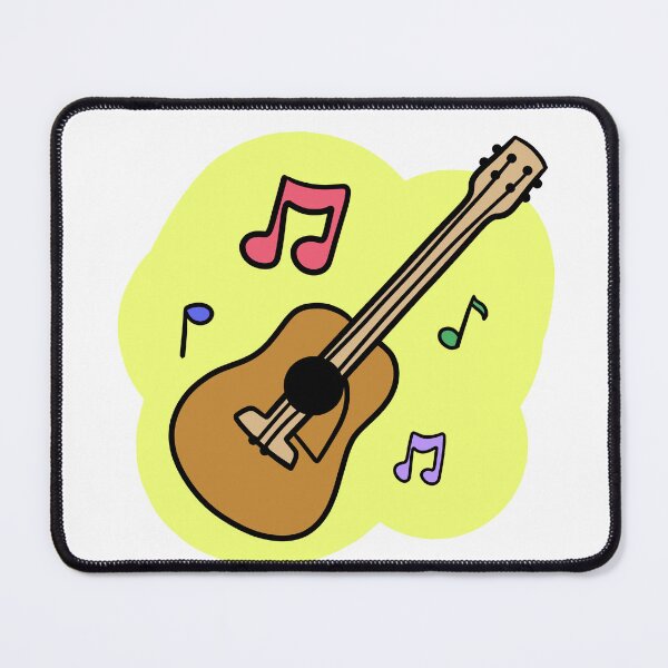 Item preview, Guitar! designed and sold by Azurailes.