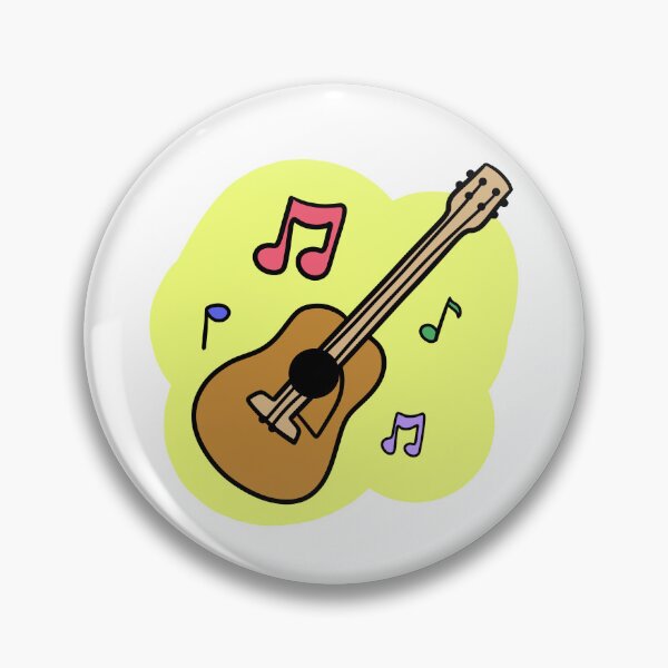 Item preview, Guitar! designed and sold by Azurailes.