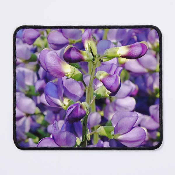 Item preview, False Indigo Spires designed and sold by Deb Oppermann.