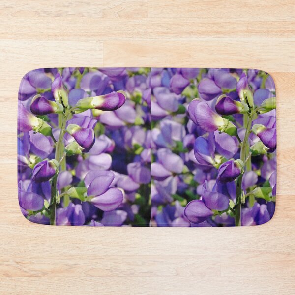 Item preview, False Indigo Spires designed and sold by Deb Oppermann.