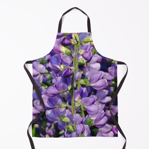 Item preview, False Indigo Spires designed and sold by Deb Oppermann.