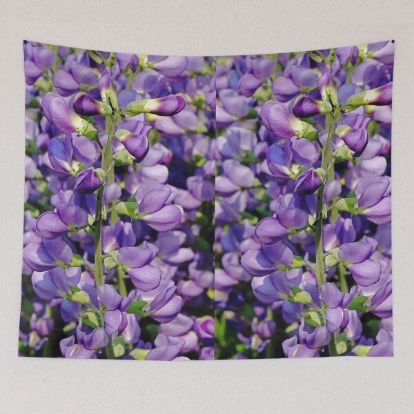 Item preview, False Indigo Spires designed and sold by Deb Oppermann.