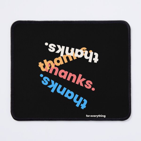 Item preview, Thanks for everything designed and sold by Kmichar.