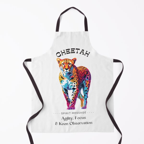 Item preview, Cheetah : Spirit Message Series designed and sold by MTJ-Mushrooms.