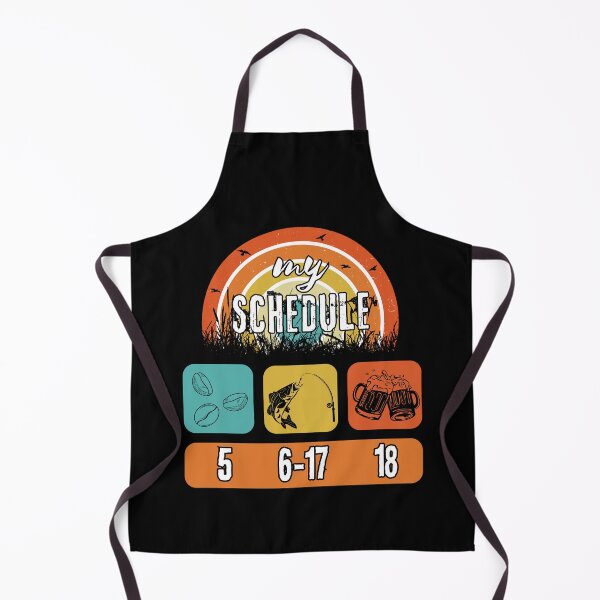 Item preview, my schedule designed and sold by Teescount.