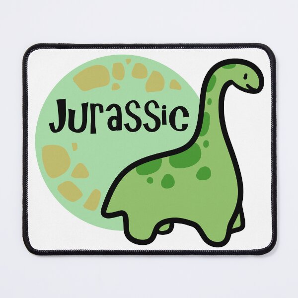 Item preview, Jurassic! designed and sold by Azurailes.