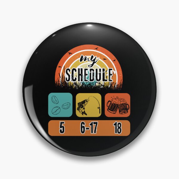 Item preview, my schedule designed and sold by Teescount.