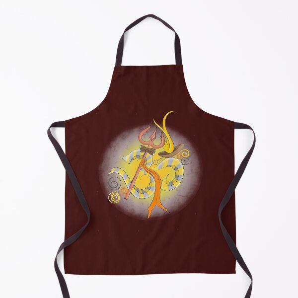 Item preview, OM Trishul _amp_ Damaru designed and sold by FergusPelletier.