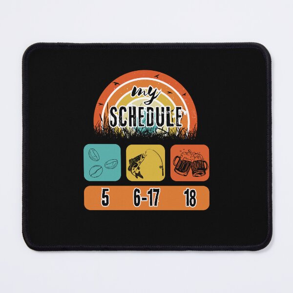 Item preview, my schedule designed and sold by Teescount.