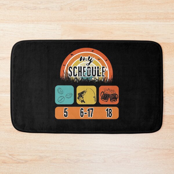 Item preview, my schedule designed and sold by Teescount.