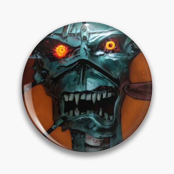 Item preview, Highly strung head designed and sold by Glenbobagins.