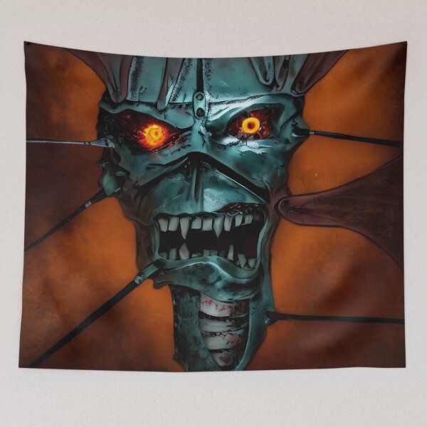 Item preview, Highly strung head designed and sold by Glenbobagins.