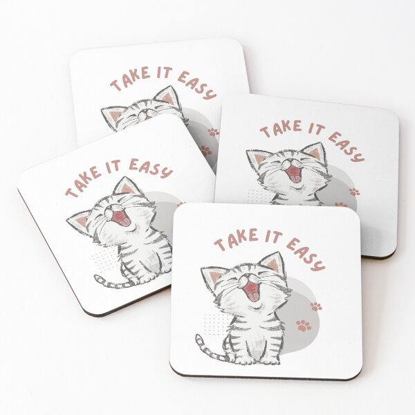 Item preview, TAKE IT EASY.... designed and sold by GabiSabi.