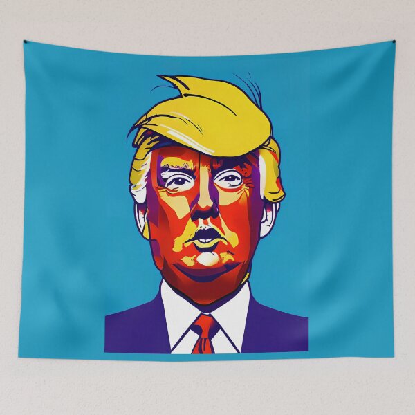 Item preview, Donald John Trump designed and sold by rommir.