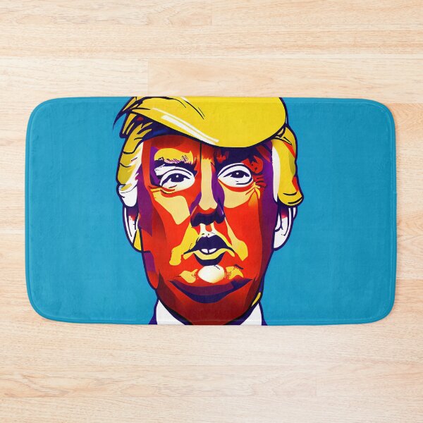 Item preview, Donald John Trump designed and sold by rommir.