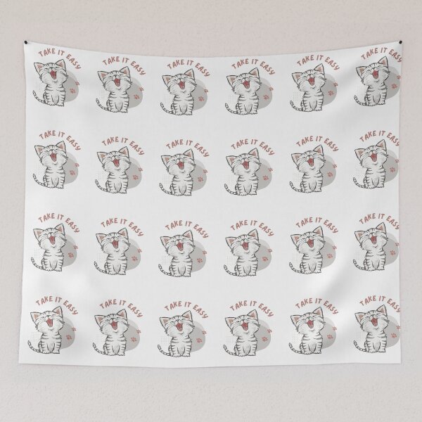 Item preview, TAKE IT EASY.... designed and sold by GabiSabi.