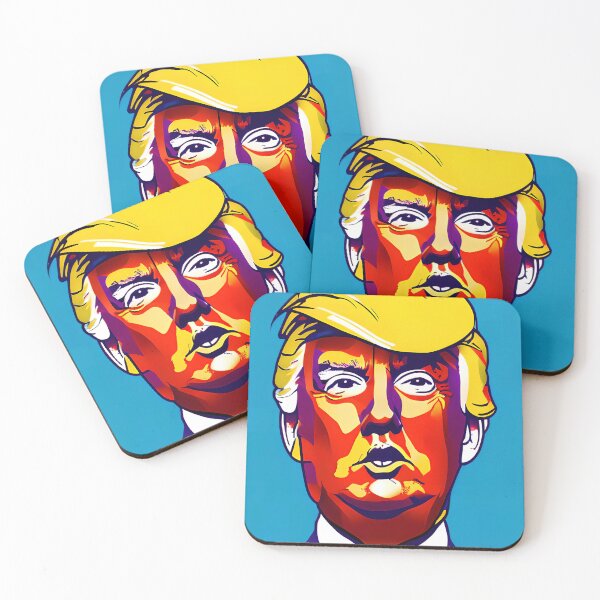 Item preview, Donald John Trump designed and sold by rommir.