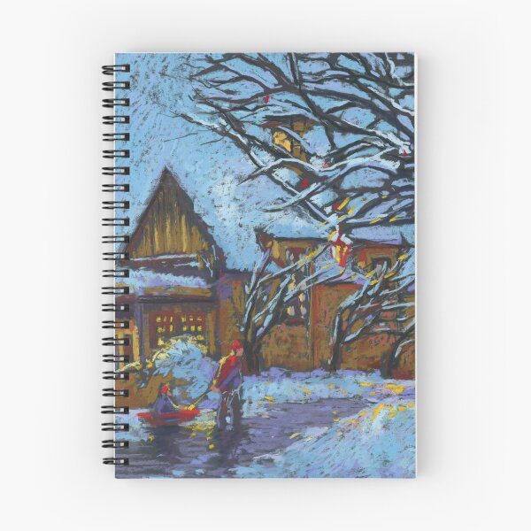 Item preview, Christmas Time. New Westminster. designed and sold by kira-culufin.