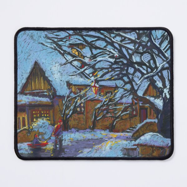 Item preview, Christmas Time. New Westminster. designed and sold by kira-culufin.