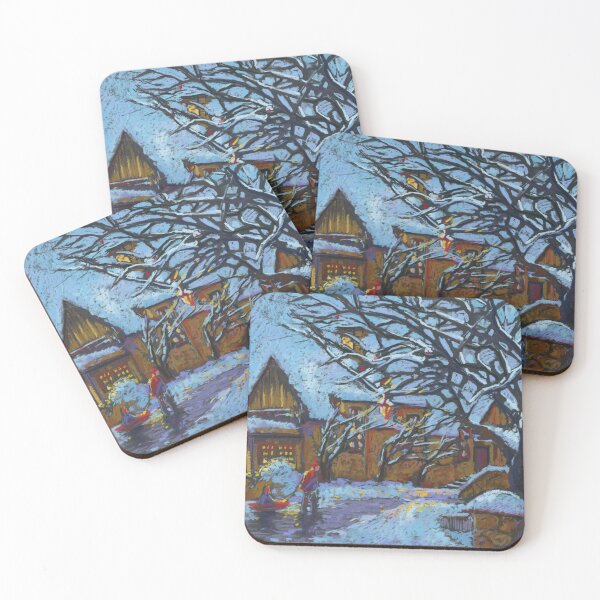Item preview, Christmas Time. New Westminster. designed and sold by kira-culufin.