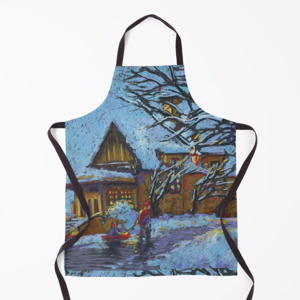 Item preview, Christmas Time. New Westminster. designed and sold by kira-culufin.