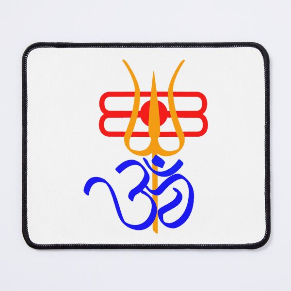 Item preview, OM TRISHUL designed and sold by FergusPelletier.