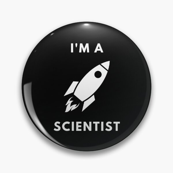 Item preview, I am a rocket scientist 2 designed and sold by Chigurena.