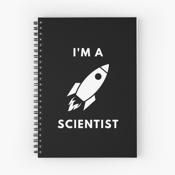 Item preview, I am a rocket scientist 2 designed and sold by Chigurena.