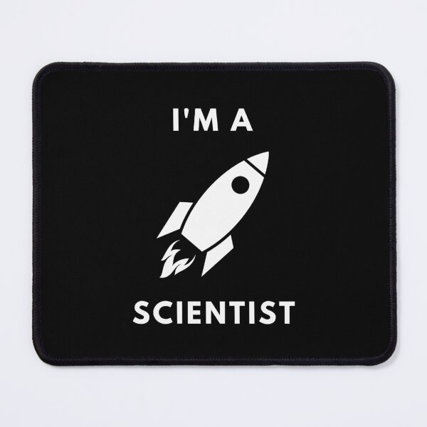 Item preview, I am a rocket scientist 2 designed and sold by Chigurena.