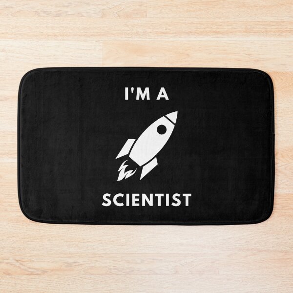 Item preview, I am a rocket scientist 2 designed and sold by Chigurena.