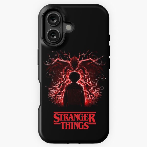 Item preview, Stranger Things Series Poster designed and sold by karamram.