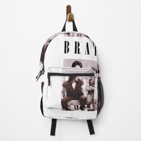 Item preview, Brat Pack 80s Vintage Retro designed and sold by mijuyah.